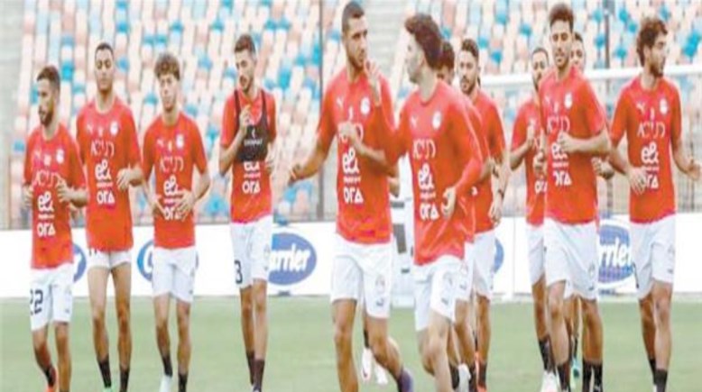 المنتخب الوطنى