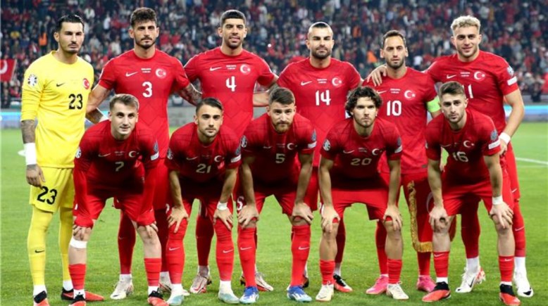 منتخب تركيا