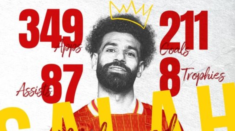 محمد صلاح 