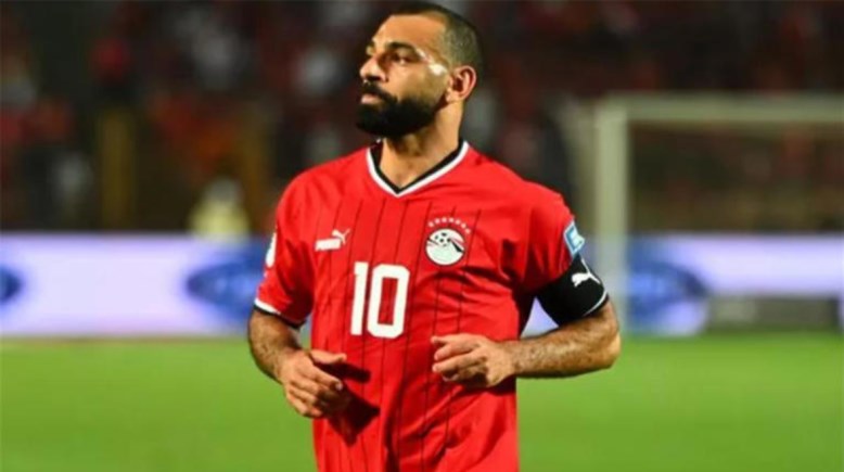 محمد صلاح 