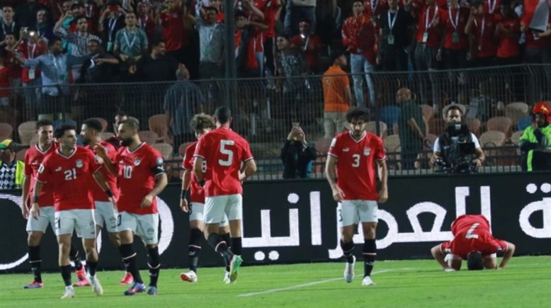 منتخب مصر 