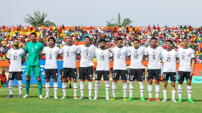 منتخب مصر 