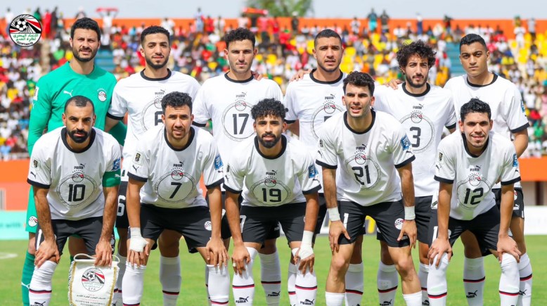 منتخب مصر 