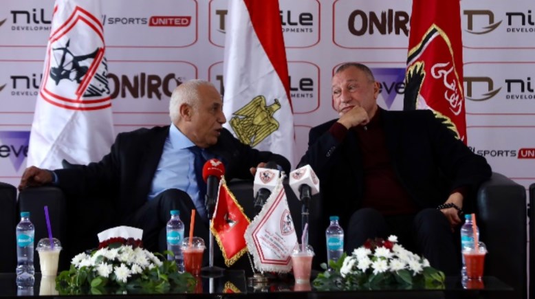 حسين لبيب ومحمود الخطيب  حسين لبيب ومحمود الخطيب