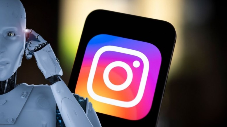 الذكاء الاصطناعي على إنستجرام