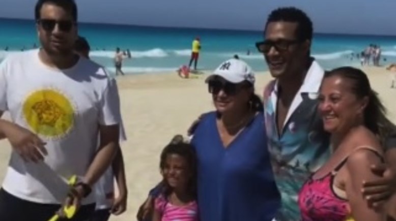 رمضان مع جمهوره رمضان مع جمهوره