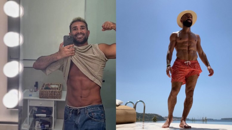 أحمد سعد يستجيب لتحدي صلاح