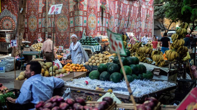 التضخم في مصر