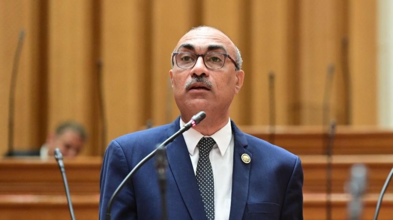 النائب إيهاب منصور