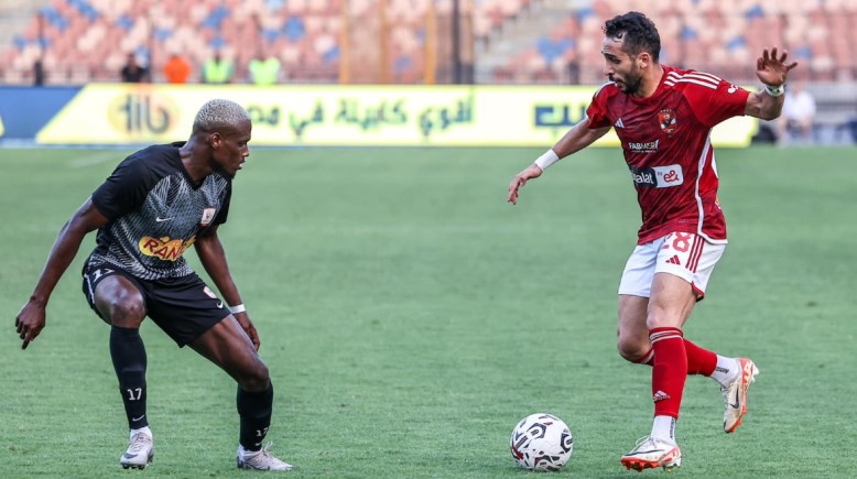 الأهلي وفاركو