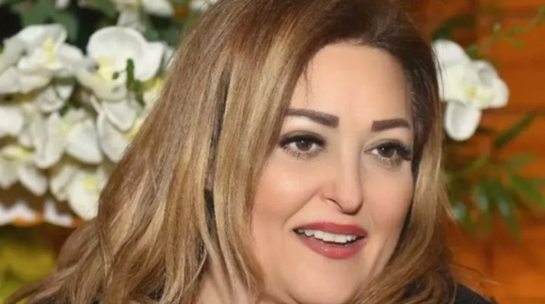 الفنانة نهال عنبر 