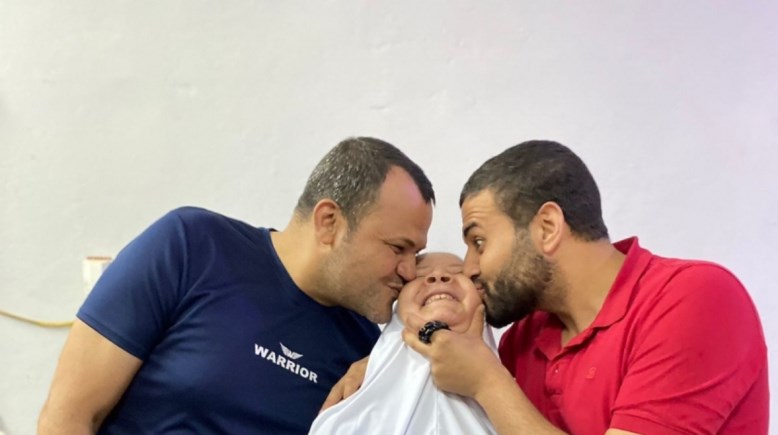 الحاجة أفندية وأولادها 
