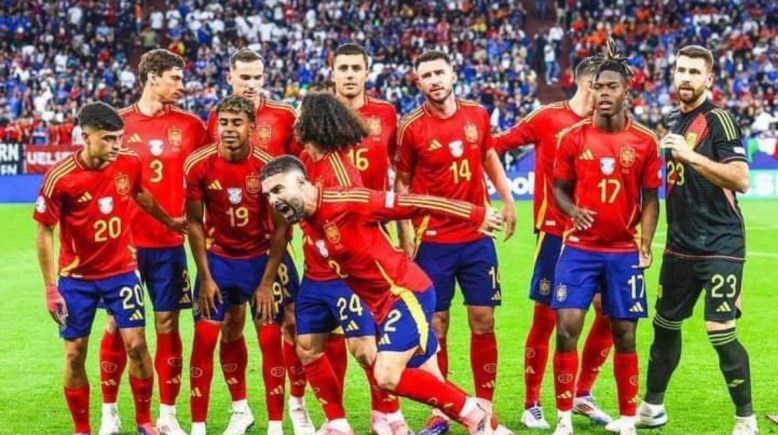 منتخب إسبانيا