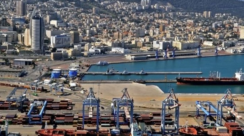ميناء حيفا