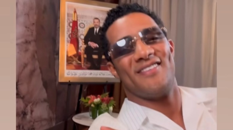 محمد رمضان  