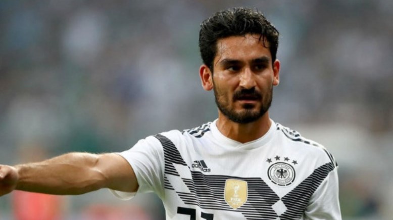 إلكاي جوندوجان إلكاي جوندوجان