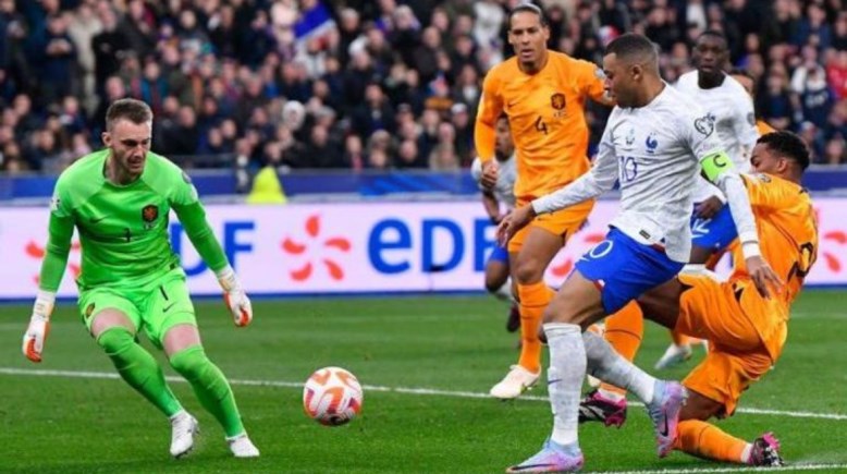 هولندا وفرنسا - أرشيفية  هولندا وفرنسا - أرشيفية