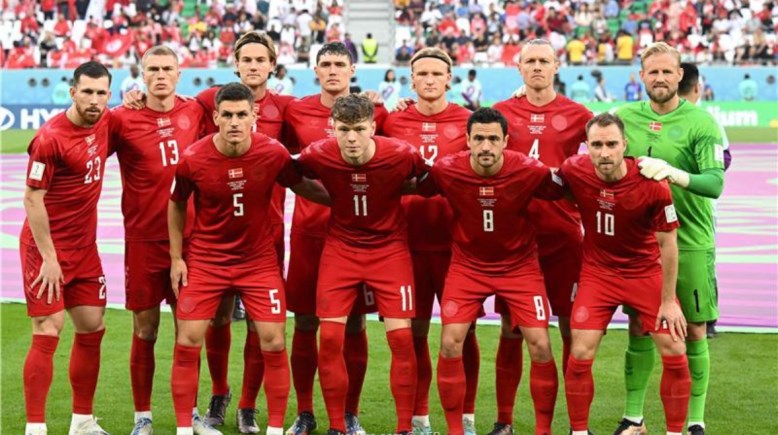 منتخب الدنمارك
