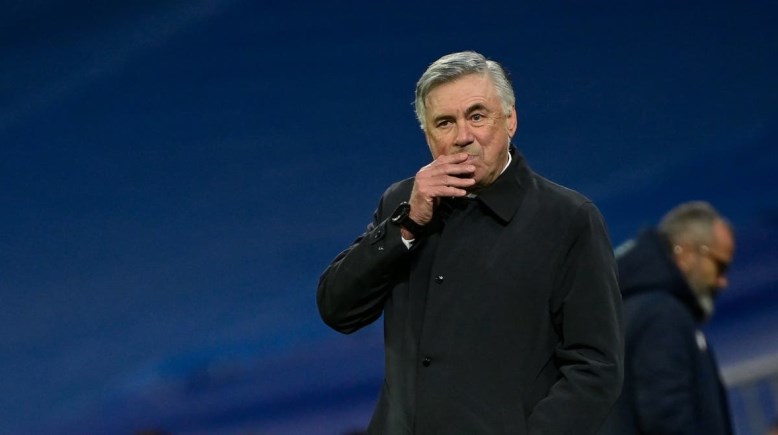 كارلو أنشيلوتي  كارلو أنشيلوتي