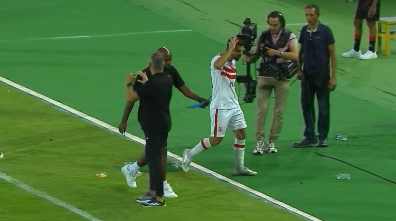 عبدالله السعيد وجوزيه جوميز 