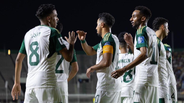 المنتخب السعودي