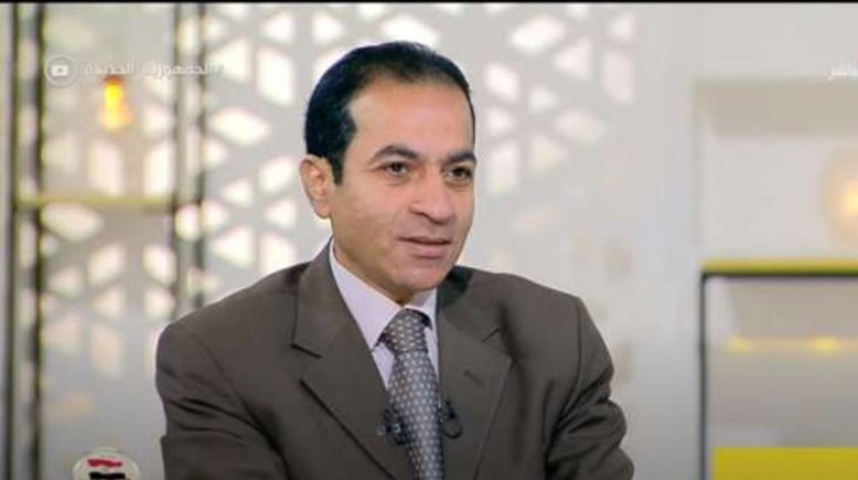 الدكتور هشام إبراهيم