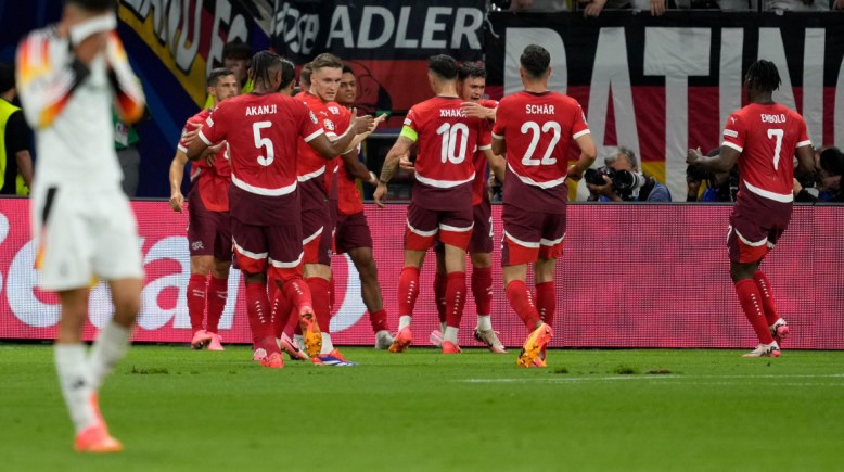 منتخب سويسرا