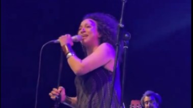 الفنانة مريم صالح