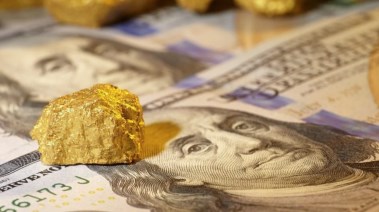 الدولار الأمريكي والذهب