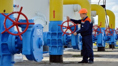 الغاز الطبيعي من روسيا