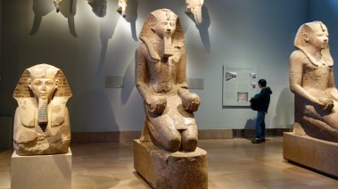 آثار مصرية - أرشيفية
