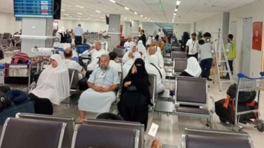 مطار الأمير محمد بن عبد العزيز بالمدينة المنورة