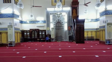 أحد المساجد - أرشيفية