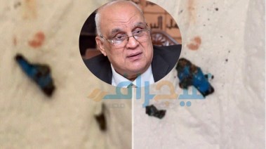 مدير إدارة المفرقعات الأسبق اللواء علاء عبد الظاهر