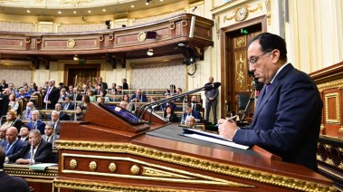 مصطفى مدبولي في مجلس النواب