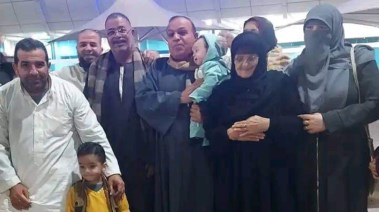 ضحايا حادث طريق الصالحية اليوم