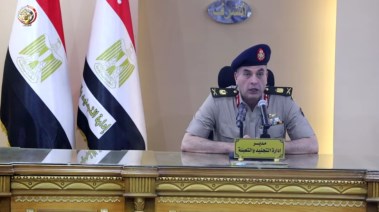  اللواء محمد صبحي مهنا،مدير إدارة التجنيد والتعبئة