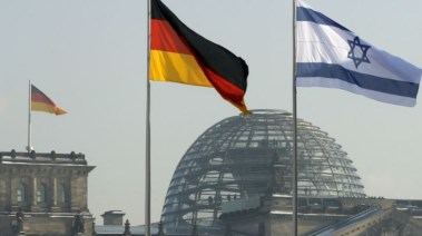 ألمانيا وإسرائيل