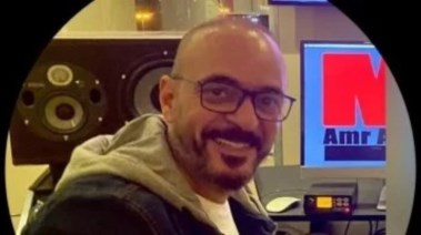 الموزع الموسيقي عمرو عبد العزيز