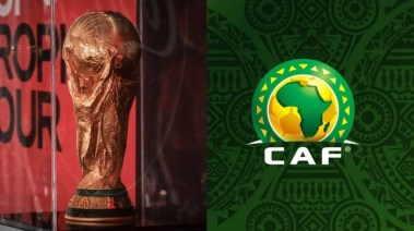 تصفيات أفريقيا لكأس العالم 