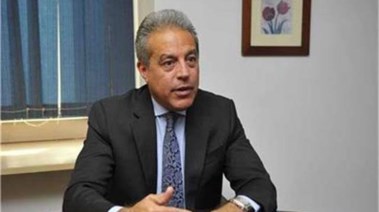 نائب رئيس الاتحاد المصري لكرة القدم خالد الدرندلي