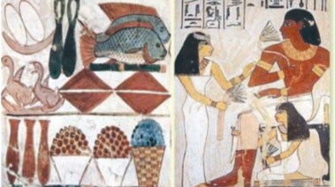طقوس المصريين القدماء 