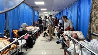 نقص حاد في الأدوية الضرورية بمستشفيات غزة
