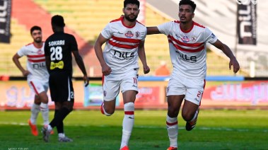 الزمالك وفاركو