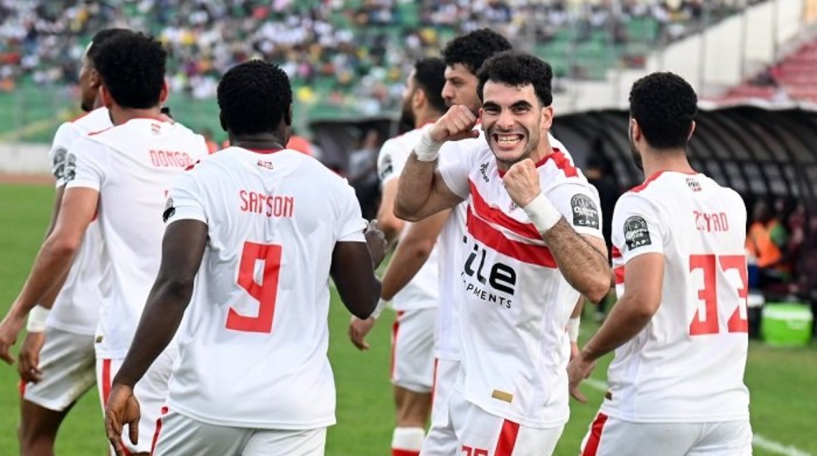 الزمالك 