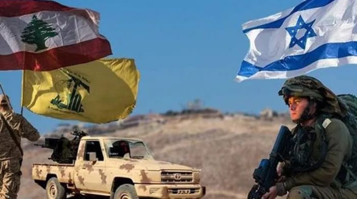 حزب الله وإسرائيل 