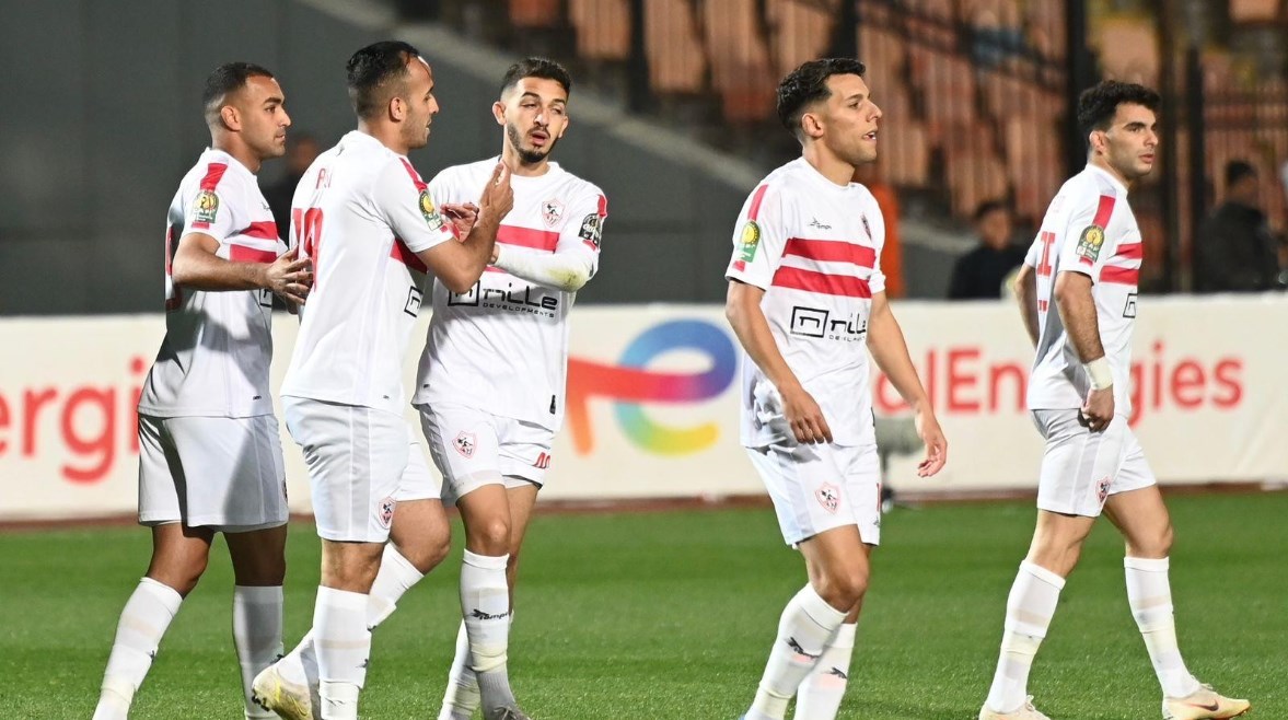 فريق الزمالك 