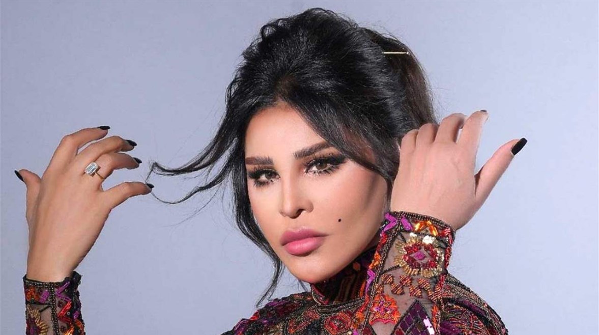 الفنانة الإماراتية أحلام الشامسي