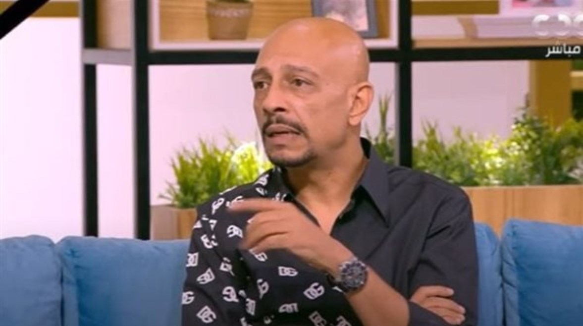 الفنان محمد عبد الحافظ