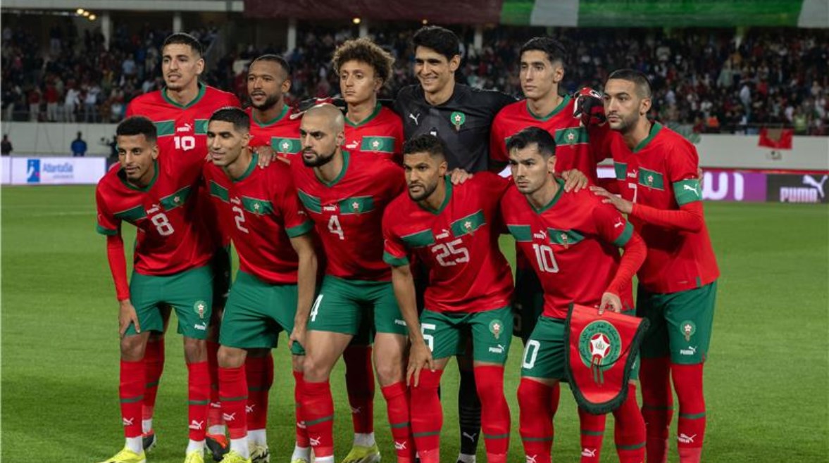 منتخب المغرب